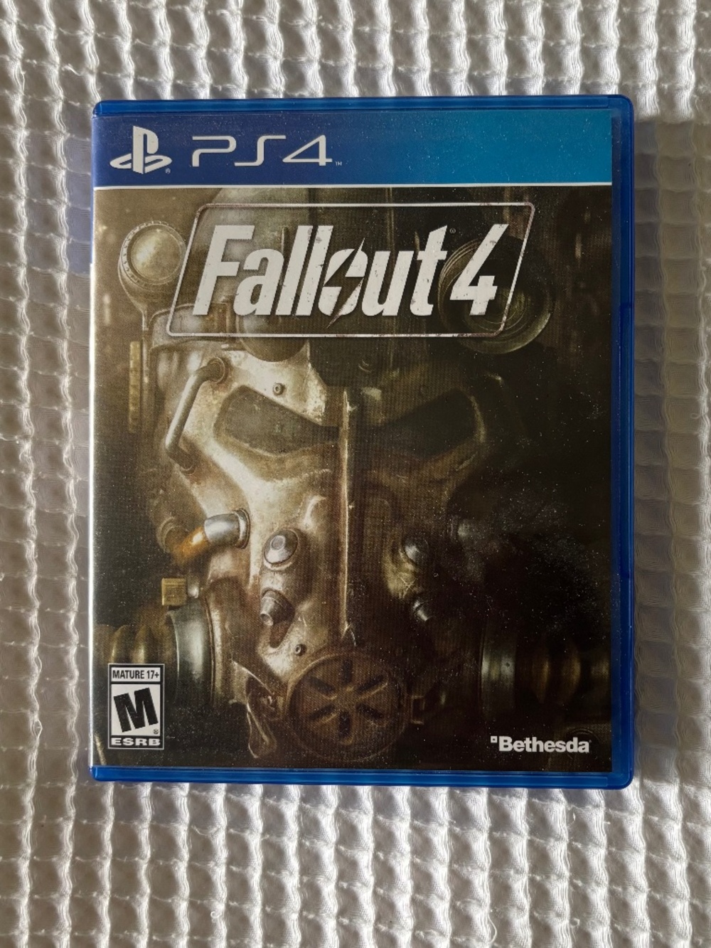 PS4 Fallout 4